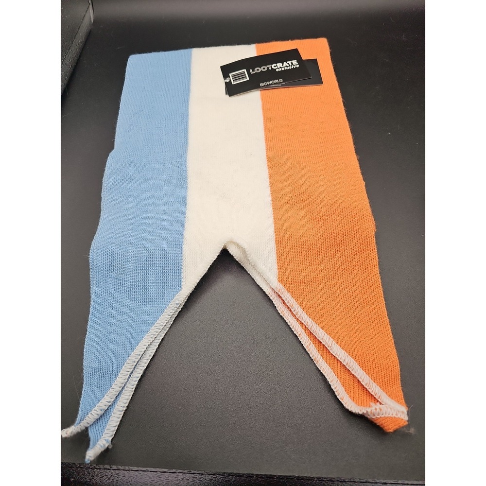 Bioworld - LootAnime Exclusive Anti-Magic Academy: 35 Test Platoon Scarf NEW L 1